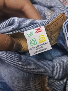 Classic Denim Jacket