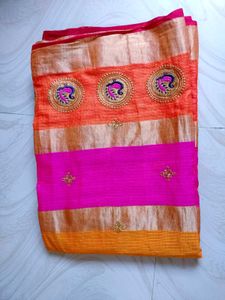 पार्टी वियर साड़ी