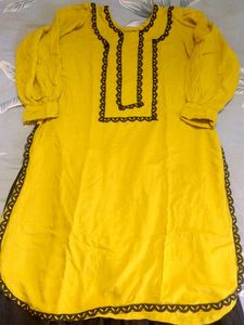 Afghani Kurta Set🖤⭐