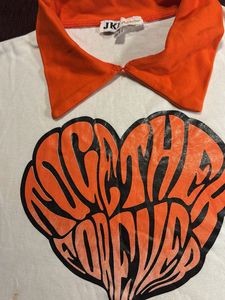 Y2k Vintage Style Long Sleeve Top