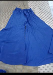 Handmade Plazo Suit