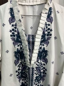 Printed Kurti