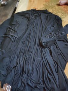 Full Handwork Ready To Wear Saree