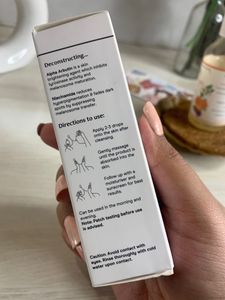 Deconstruct Clearing Serum