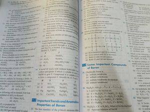 Objective NCERT Chemistry XI-XII