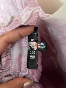 Missguided Branded Pintrest Designer One Piece