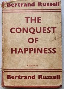 The Instructor And Conquest Of Happiness