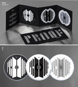 Bts Proof compact album