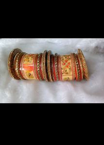 Bridal Chura Set