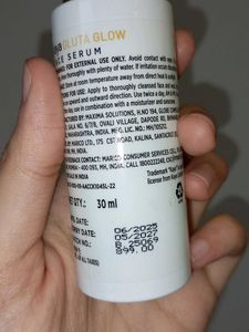 Kaya Gluta Glow Face Serum