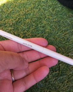 MAC Pure White Kajal for Large Doll Eyes