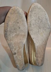 nude party heels 👠