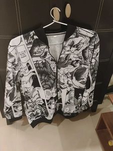 Anime Comic Jacket New
