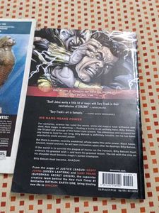 Aquaman &amp; Shazam Comic Books