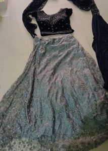 Lehenga Choli Set