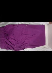 Purple Leggings