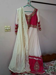 Elegant Ethnic Gown