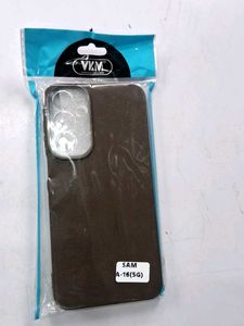 Samsung A-16(5G) Brown Phone Case