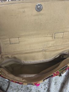 Boho Chic Handbag From Janpath