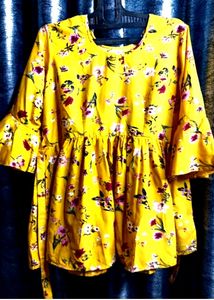 Back In Stock Top
