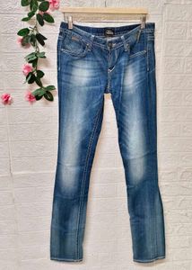New Mens Stylish Blue Denim Jeans 🎁Buy 2 Get 1
