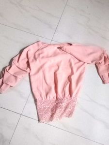 Amazing Pink Top 😍