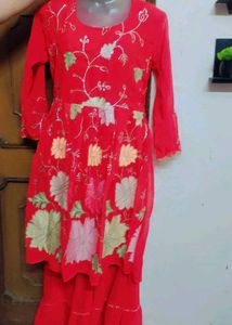 Beautiful Sharara Suit