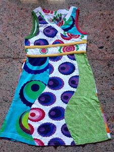 Combo Of 5 Cotton Frock Summer Collection