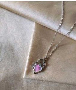 Heart Pendant Necklace
