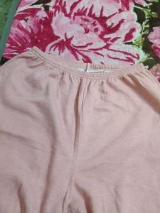 Combo Of Imported Fabric Cotton Top N Trousers