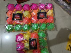 Diwali Kandil Plastic Reusable