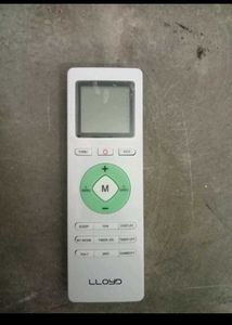2 LLOYD AC REMOTE NEW AND ORIGINAL