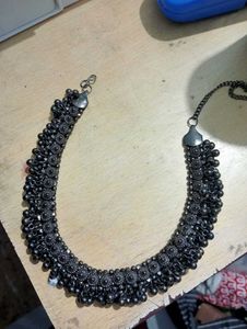 Silver Necklace