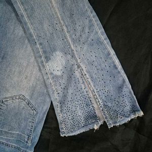 Flare Leg /bootcut denim