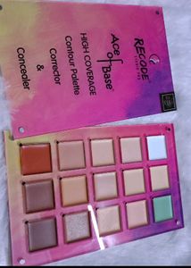 Recode Base Palette
