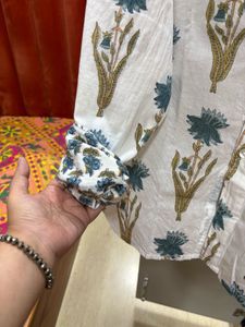 Pure Cotton Shirt