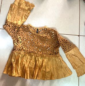 Cut Work Top