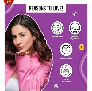 SUGAR POP Ultra HD Blush 01 Rose