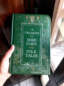 Irish Fairy & Folk Tales