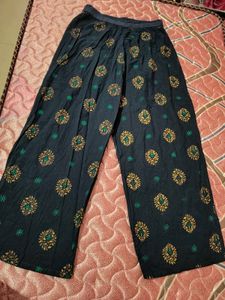 Anarkali Suit With Plazo