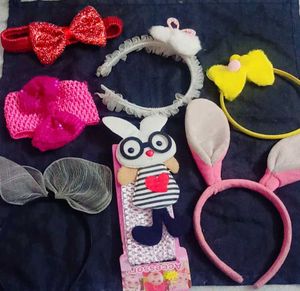Girls Cutest Hari Band