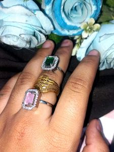 Unique Rings💍