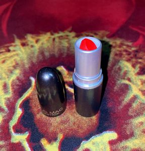 Professional Cos Mac Red Lipstick