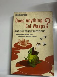 Does Anything Eat Wasps?