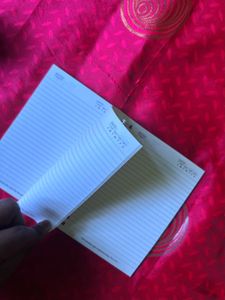 Mini Diary (with Christian Quotes)