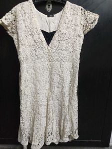 H&M Lace Dress For Young Girls or Teenagers