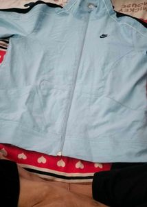 Nike Track Jacket - Stylish &amp; Comfy