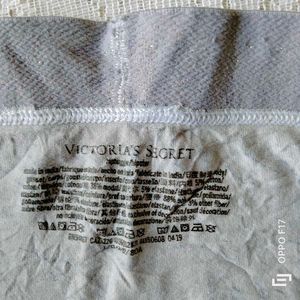 Blue Victoria Secret Panty