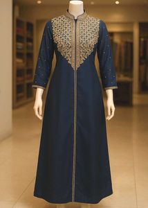 Elegant Ethnic Gown