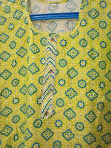 ₹299 🆕 Kurta - Trouser SET 💚